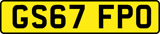 GS67FPO