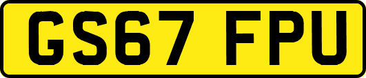 GS67FPU