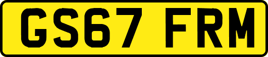 GS67FRM