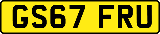 GS67FRU