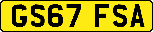 GS67FSA