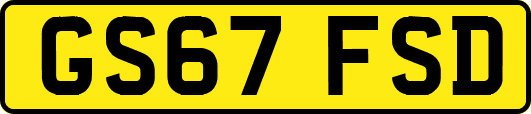 GS67FSD