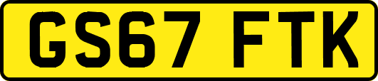GS67FTK
