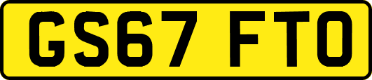 GS67FTO
