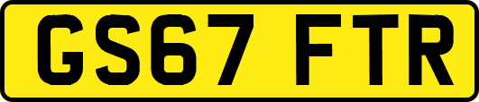 GS67FTR