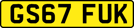 GS67FUK