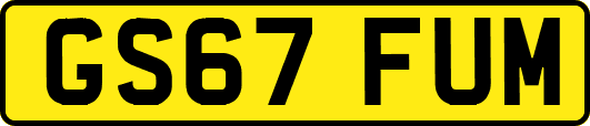GS67FUM