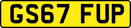GS67FUP