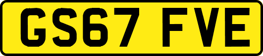 GS67FVE