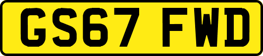 GS67FWD