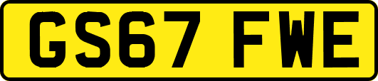 GS67FWE