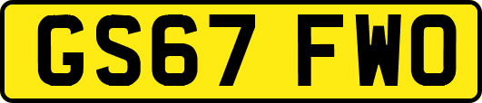 GS67FWO