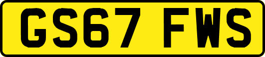 GS67FWS