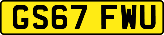 GS67FWU