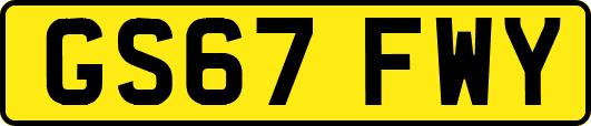 GS67FWY