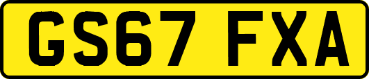 GS67FXA