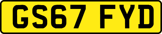 GS67FYD