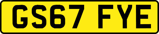 GS67FYE
