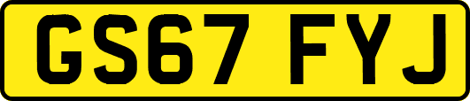 GS67FYJ