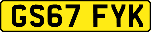 GS67FYK