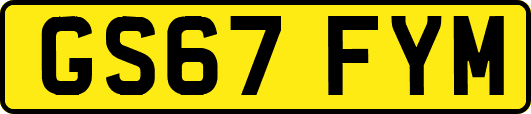 GS67FYM