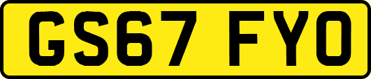 GS67FYO
