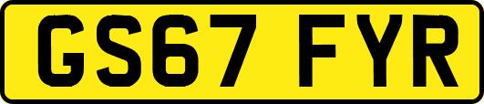 GS67FYR