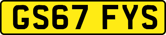 GS67FYS