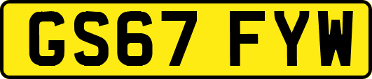 GS67FYW