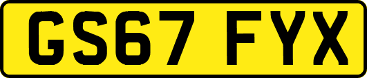 GS67FYX