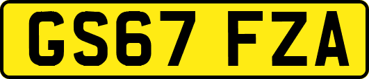 GS67FZA