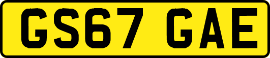 GS67GAE