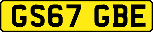 GS67GBE