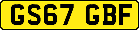 GS67GBF