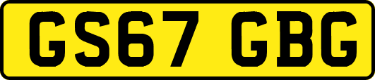 GS67GBG