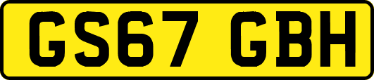 GS67GBH