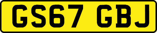 GS67GBJ