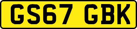 GS67GBK