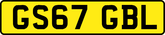 GS67GBL