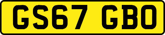 GS67GBO