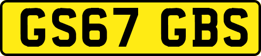 GS67GBS