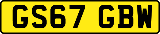 GS67GBW