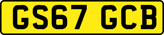 GS67GCB