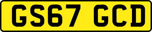 GS67GCD