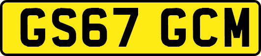GS67GCM