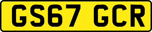 GS67GCR