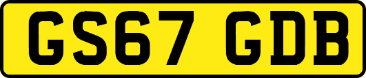GS67GDB