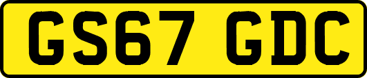 GS67GDC