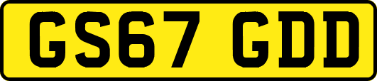 GS67GDD