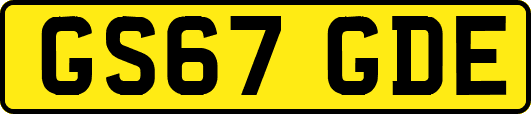 GS67GDE